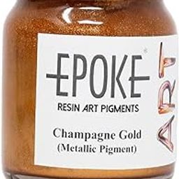 Epoke Art Resin Pigment - Champagne Gold-image-7