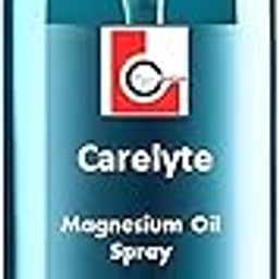 Carelyte Magnesium Oil Spray 200ml | Topical Magnesium Spray with Natural Magnesium Chloride for Skin Application | Magnesium Oil for Feet, Sleep, Muscle Recovery-10