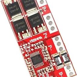 4S 15A Li-ion Lithium Battery 18650 Charger Protection Board 14.8V 16.8V-12