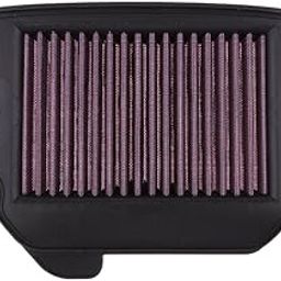 LOOM TREE® Motorcycle Air Filter Cleaner for Honda CBR650F CB650F 2014 2015 2016-image-81