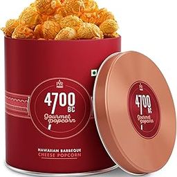 4700BC Hawaiian BBQ Cheese Popcorn, Tin, 50g-image-27