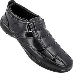 WF6255 Mens Roman Sandals for formalwear and regular use-image-66