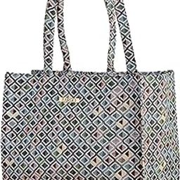 PU Canvas Women's Stylish Handbag-image-51