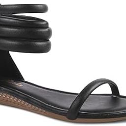 Women Flat Sandals Comfortable Gladiator flatform Stappy Heel ladies footwear-8
