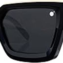The Universe Polarised Sunglasses for Men & Women | UV400 Protection | Gloss Black Wayfarer Design with Gold Detail | Travel & Outdoor Eyewear-image-20