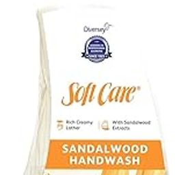 Anitbacterial Liquid Hand Wash | Handwash Liquid Soap Dispenser Pump Bottle (Yellow, Sandalwood)-image-10