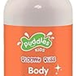 Puddles Organic Bloomy Bliss Mist for Unisex Children (100ML) | Neroli, Vanilla & Frangipani Essential Oil Blend – For Kids Aged 2+ | Gentle, Alcohol-Free & Skin-Friendly | All-Day Freshness-image-18