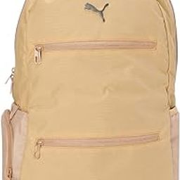 Unisex-Adult RBD 4 Compartment Backpack, Taffy-AOP (9152701),Cream-0