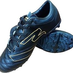Sparta PU Leather Multipurpose Studs, Lightweight Football/Hockey/Rugby/American Football Shoes for Men/Women/Boys/Girls-image-7