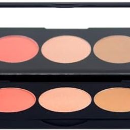 STARSTRUCK BY SUNNY LEONE Face Palette Coral-ish-16