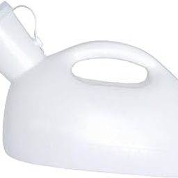 CALANDIS Men Urine Bottle Leakproof 1500ml Urinary Container for Seniors Home Driving White | Incontinence Aids | Daily Living Aids | Medical, Mobility & Disability-image-22