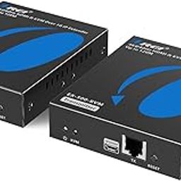 OREI 4K KVM HDMI Extender Over IP CAT6 4K@60Hz One to Many Upto 400 Feet, 2 USB 1.1 Loop Out - Send to Multiple Location Over 1G Switch (EX-500-KVM)-image-56