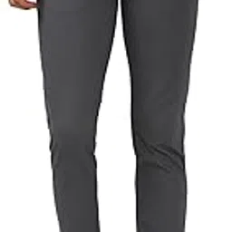 peter england Men's Mid Rise Regular Fit Cotton Blend Pants-picture-41