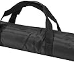 PATIKIL Tripod Carrying Case, 27.6" x 2.8" Heavy Duty Oxford Cloth Padded Tripod Bag with Handles for Light Stands Umbrellas Tripods Mic Speaker Stand, Black-image-48