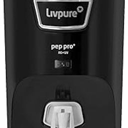 Livpure PEP PRO+ RO+UV Water Purifier for Home - 7 L Storage |Suitable for Borewell, Tanker, Municipal Water | Black-image-13