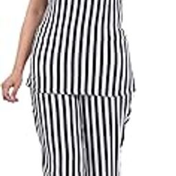 Women's Rayon Night Suit Set - Comfortable Shirt & Pyjama Sleepwear (Night Dress)-image-30