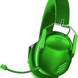 gmrpwnage Wireless Gaming Headset for PS5/PC/Switch - 2.4GHz Ultra-Low Latency, 30Hr Playtime, Detachable Mic & Dual Connectivity for PC, Phone, Laptop, Mac-12