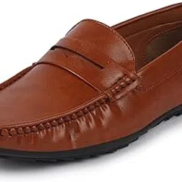 bata Men Pull On Loafers-picture-13