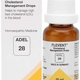 ADEL - 28 Cholesterol Management Drops (Pack of 1) (Pack of 1)-25
