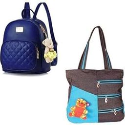The Bags Maker Cute Backpack for Teen Girls| style - 2777 Women's Handbags-image-93