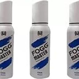 FOGG Men & Women Master Oak (Pack Of 5) Fresh Scent Body Spray - & (600 Ml, Pack Of 5)-image-58