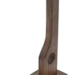 Headphone Hanger Headset Stand Headphone Stand Wooden Headphone Holder Walnut Rosewood Red Ewha Display Shelf Headset Stand Headphone Hanger (Color: A, Size: 34cm)-79