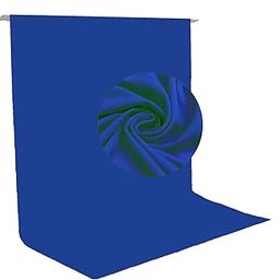 HIFFIN 8 x 12FT Royal Blue Backdrop Background Blue Photo Background Photography Backdrop for Photography Screen for Video Recording Picture-26