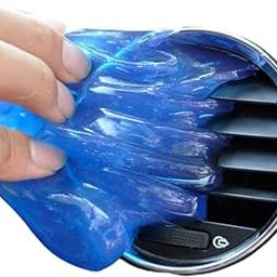 AV CART Multipurpose Car AC Vent Interior Dust Cleaning Gel Jelly Detailing Putty Cleaner Kit Universal Car Interior, Keyboard, PC, Laptop, Electronic Gadget Cleaning Kit - Pack of 2-picture-26
