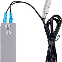 Generic Mini Stainless Steel Foot Switch Pedal For Tattoo Power Switch-40