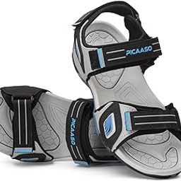 PC-502 Men Sport Sandal | Lightweight and Comfortable | Athletic & Outdoor | Running, Walking, Outdoor | For Gents and Boys-picture-12