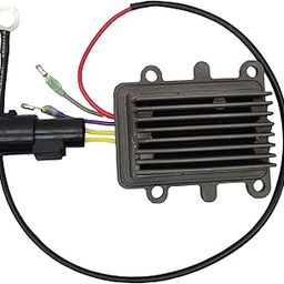 XYZIL Rectifier Regulator 0439561 0584093 0585219 Compatible with Johnson Evinrude 150HP 175HP 1991-1995 105HP J105 E105 1992-1995-image-26