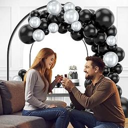 Sicomo Birthday Party Balloons, Decorative Celebration Pack-image-28