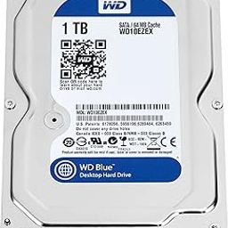 Western Digital WD10EZEX Blue 1 TB 7200 RPM 64 MB Cache SATA 6.0 GB/s 3.5 inch Internal Hard Drive-picture-16