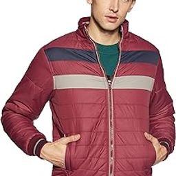 Men's Nylon & Net Nylon Short Length Jacket-picture-17