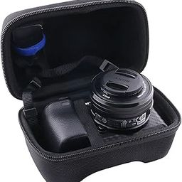 WERJIA Hard Carrying Case Compatible with Sony Alpha a6000/a6400/a6600/a6100/a5100 Mirrorless Digital Camera-picture-27
