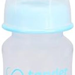 tender flo Medi-Feed 60mlBaby Feeding Bottle for Boys | Perfect for Newborns and Toddlers | Ideal for 0-5 Years | Comfortable Grip and Leak-Proof Design for Easy Feeding - Blue-picture-7