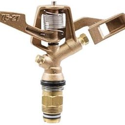 VASUDHA IRRIGATION Brass Sprinkler 1 PIC (3/4 INCH Thread)-picture-2
