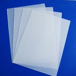 Laminating Pouch Film (A4) Pack of 90 Pcs : Clear Film (82 Micron)-25