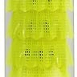 SPOCCO® Stable Windproof Nylon Plastic Badminton Shuttlecocks (Tube of 6Pc) Nylon Shuttle - Yellow (Medium Slow, 76, Pack of 6)-image-52