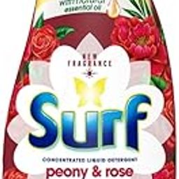 Surf Concentrated Liquid Laundry Detergent Peony & Rose 24 washes-picture-26