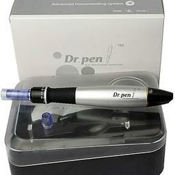 dr pen A1C Dermapen Original digital tattoo machine tattoo stencil machine tattoo machine-image-4