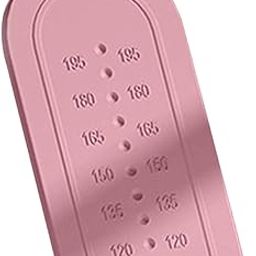 LICHTS Wall Mounted Kids Jump Training Kid Exercise School Touch Jump High Counter Pink-picture-2