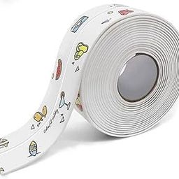 Double-Sided Oil-Proof Kitchen Tape – Waterproof PVC Caulk Seal Strip for Oil, Water, and Dirt Resistance – Easy to Apply, Durable, Heat Resistant Seal Tape (Multicolor)(1 pcs)-picture-26