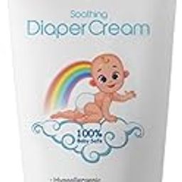 Fabie Baby Imported Diaper Rash Cream for Baby, Organic Rash Cream for New Born Baby, Tested in UAE, 50ml-20