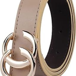 Stylish And Formal Artificial Leather Belt For Women-image-84