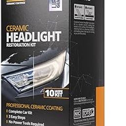 CERAKOTE Ceramic Headlight Restoration Kit-image-47