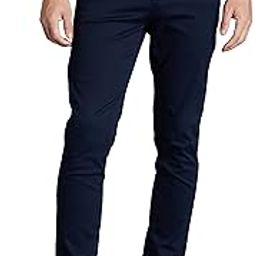 Men's Flexi Waist Casual Pants | Stretchable Chinos | Stylish Office Fashion Trousers (Available in Slim Fit & Regular Fit)-image-23