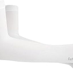Cooling Arm Sleeve Cycling Golfing Driving Cooler Arms Cover Fingertip White-image-77