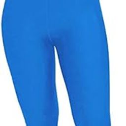 Compression Unisex Capri for Yoga Multi Sports Gym Fitness Cycling Athletics & Outdoor wear-picture-22