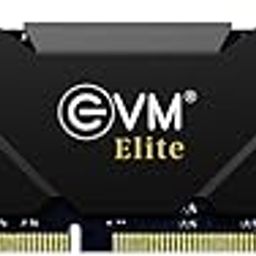 EVM Elite 8GB DDR4 Gaming Desktop RAM 3200 MHz | Intel XMP/AMD Expo Compatible | Aluminum Heat Sink in Slim Form Factor - 10 Year Warranty (EE8G32DT)-22